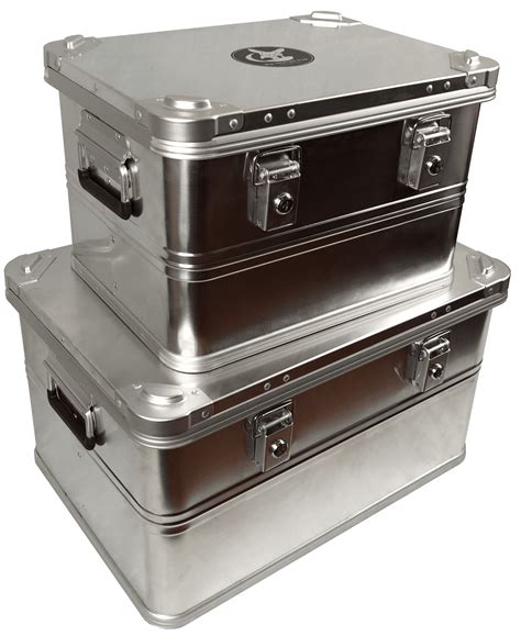 lightweight metal storage boxes|aluminum storage boxes with lids.